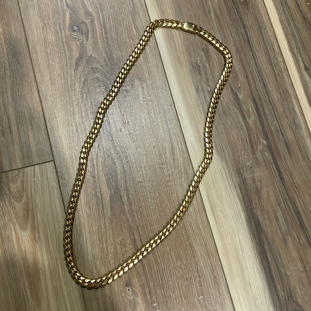 Spicy Ice men’s chain necklace